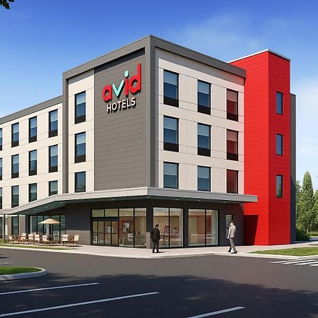 Avid Hotel Fayetteville West ภายนอก รูปภาพ